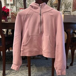 Lululemon hoodie, size M/L